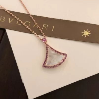 ブルガリ ネックレス 2025SS 定番デザイン BVLGARI