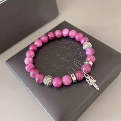 クロムハーツ ブレスレット/バングル 2025SS 時を経ても輝く CHROME HEARTS