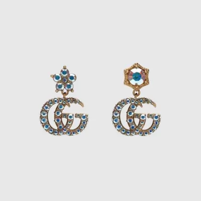 グッチ ピアス 2025SS 厳選素材 GUCCI