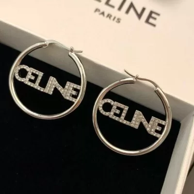 セリーヌ イヤリング 2025SS 高強度 CELINE