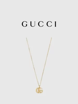 グッチ ネックレス 2025SS 洗練された耐久性 GUCCI