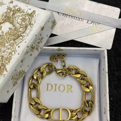 ディオール ブレスレット/バングル 2025SS 色持ち良好 DIOR