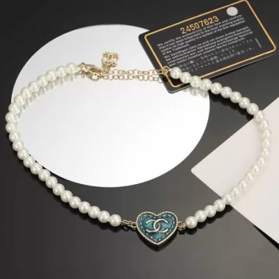 シャネル ネックレス 2025SS 時代を超える CHANEL
