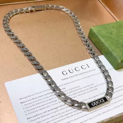 グッチ ネックレス 2025SS 匠の技術 GUCCI