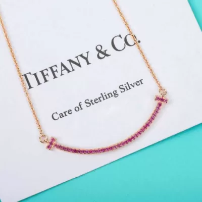 ティファニー ネックレス 2025SS 洗練された耐久性 Tiffany&Co