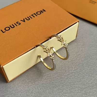 ルイヴィトン ピアス 2025SS どんな装いにも合う LOUIS VUITTON