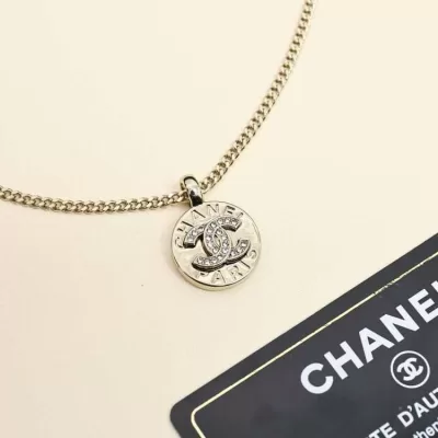 シャネル ネックレス 2025SS 壊れにくい CHANEL