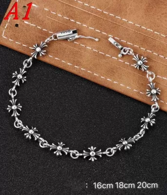 クロムハーツ ブレスレット/バングル 2025SS 高密着加工 CHROME HEARTS