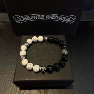 クロムハーツ ブレスレット/バングル 2025SS 経年変化少ない CHROME HEARTS