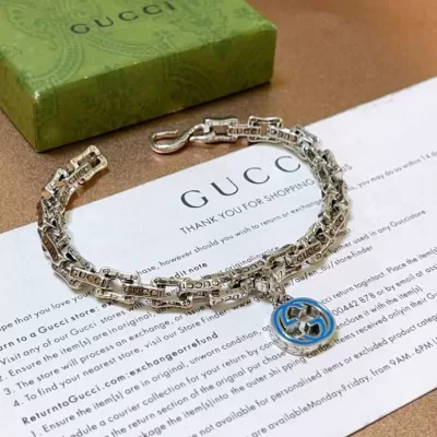 グッチ ブレスレット/バングル 2025SS プロフェッショナルグレード GUCCI