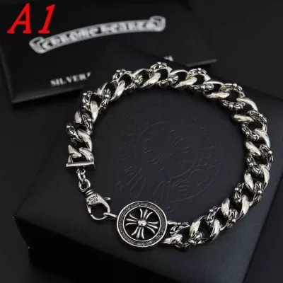 クロムハーツ ブレスレット/バングル 2025SS 厳選素材 CHROME HEARTS
