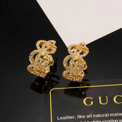 グッチ ピアス 2025SS 変形しにくい GUCCI