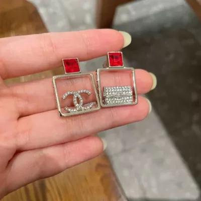 シャネル ピアス 2025SS ウィメンズベーシック CHANEL