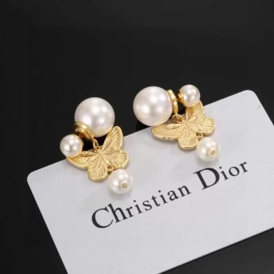 ディオール ピアス 2025SS 鮮やか持続 DIOR