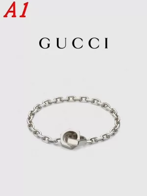 グッチ ブレスレット/バングル 2025SS 曲がりにくい GUCCI