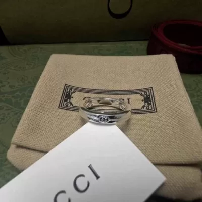 グッチ リング/指輪 2025SS 長期使用 GUCCI