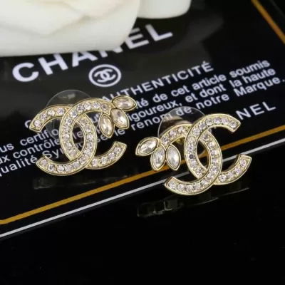 シャネル ピアス 2025SS 長持ち CHANEL