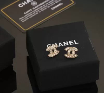 シャネル ピアス 2025SS 日常使いに最適 CHANEL