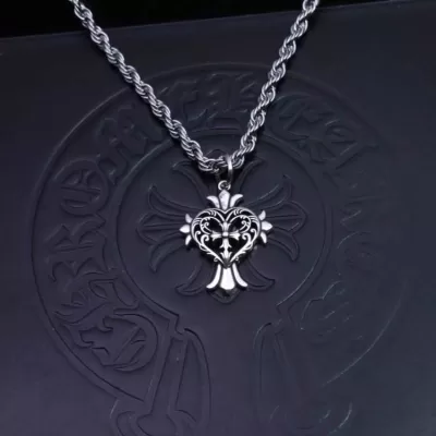 クロムハーツ ネックレス 2025SS 衝撃吸収 CHROME HEARTS