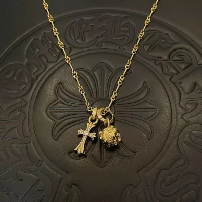 クロムハーツ ネックレス 2025SS 何年も使える CHROME HEARTS