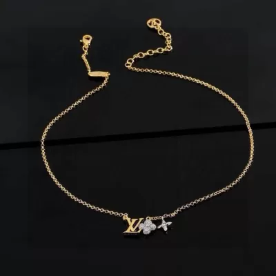 ルイヴィトン ネックレス 2025SS プロフェッショナルグレード LOUIS VUITTON