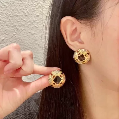 シャネル ピアス 2025SS 海水対応 CHANEL