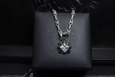 クロムハーツ ネックレス 2025SS セラミックコート CHROME HEARTS
