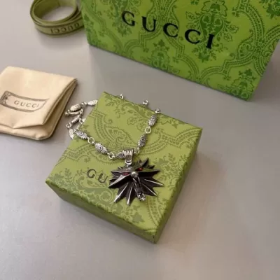 グッチ ネックレス 2025SS 酸化防止 GUCCI