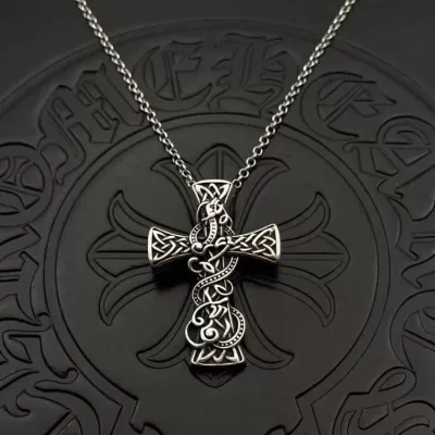 クロムハーツ ペンダント 2025SS メッキ剥がれない CHROME HEARTS