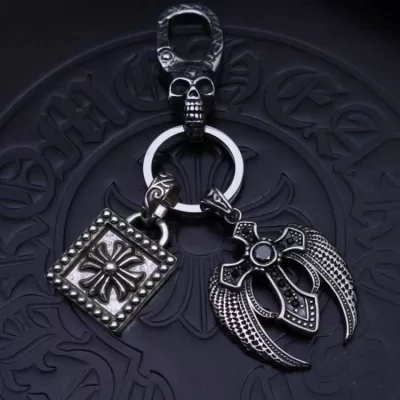 クロムハーツ キーホルダー 2025SS レガシーモデル CHROME HEARTS
