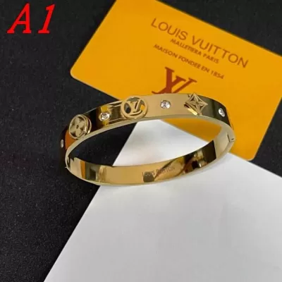 ルイヴィトン ブレスレット/バングル 2025SS ワンランク上の耐久性 LOUIS VUITTON