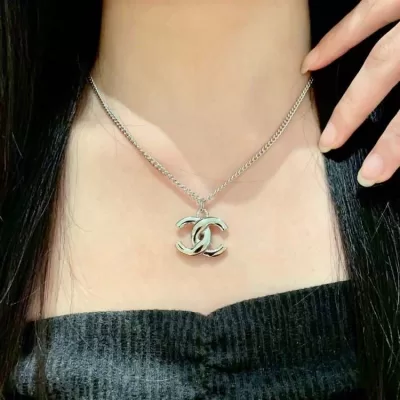 シャネル ネックレス 2025SS 摩擦に強い CHANEL