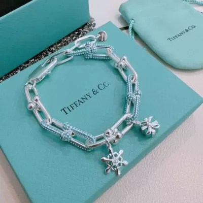 ティファニー ブレスレット/バングル 2025SS 曲がりにくい Tiffany&Co
