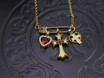 クロムハーツ ネックレス 2025SS レガシーモデル CHROME HEARTS
