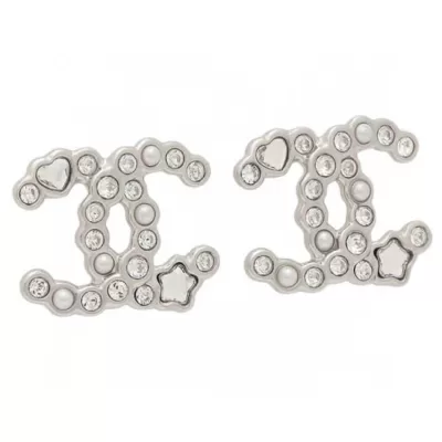 シャネル ピアス 2025SS 温度変化に強い CHANEL
