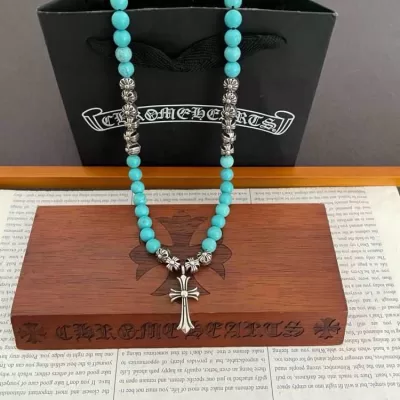 クロムハーツ ネックレス 2025SS 飽きの来ない CHROME HEARTS