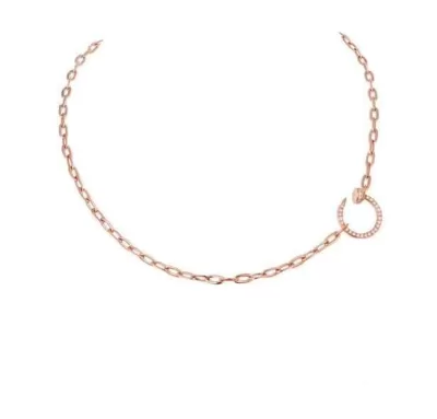 カルティエ ネックレス 2025SS 変形しにくい CARTIER