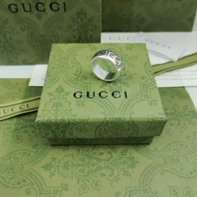 グッチ リング/指輪 2025SS 特殊加工 GUCCI