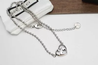 グッチ ネックレス 2025SS カラーキープ GUCCI