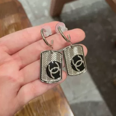 シャネル ピアス 2025SS 摩擦に強い CHANEL