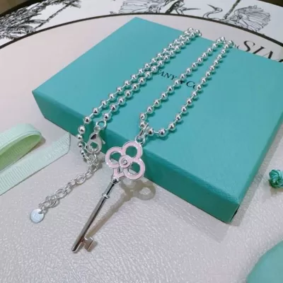ティファニー ネックレス 2025SS 変色防止 Tiffany&Co