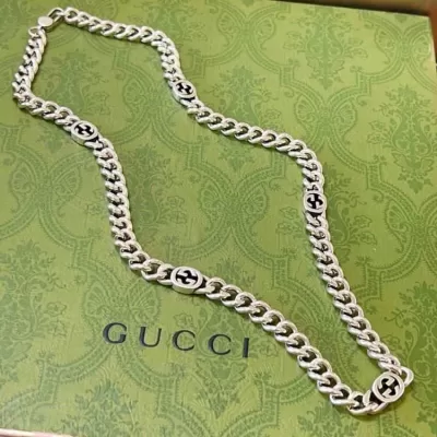 グッチ ネックレス 2025SS 水濡れOK GUCCI