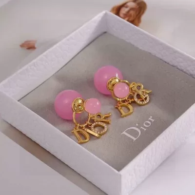 ディオール ピアス 2025SS 軍事規格 DIOR