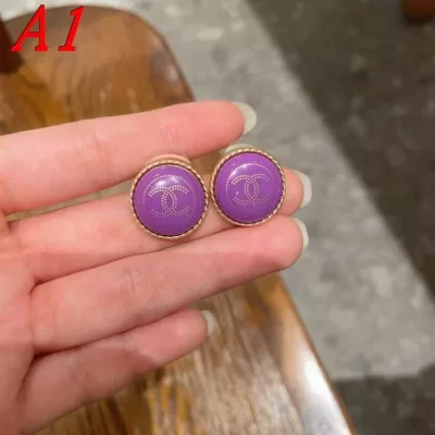 シャネル ピアス 2025SS ひび割れ防止 CHANEL