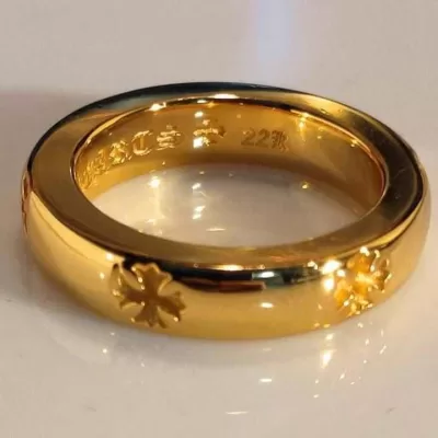 クロムハーツ リング/指輪 2025SS ウィメンズベーシック CHROME HEARTS