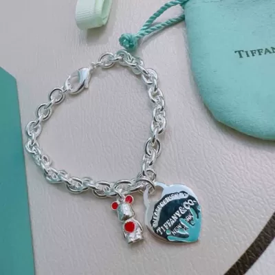 ティファニー ブレスレット/バングル 2025SS 水濡れOK Tiffany&Co