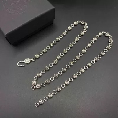 クロムハーツ ネックレス 2025SS 長持ち CHROME HEARTS