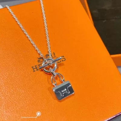 エルメス ネックレス 2025SS 特殊加工 HERMES