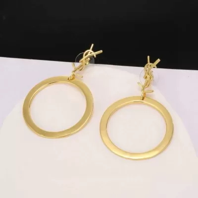 イヴ サンローラン ピアス 2025SS ウィメンズベーシック YSL