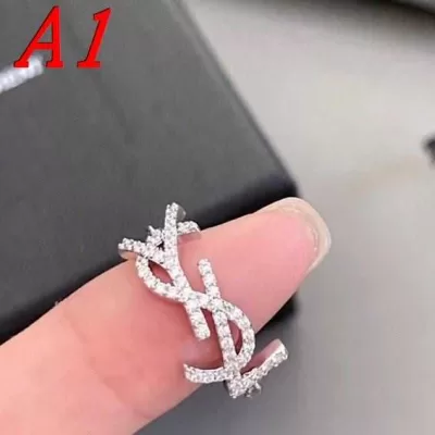 イヴ サンローラン リング/指輪 2025SS アウトドア向け YSL